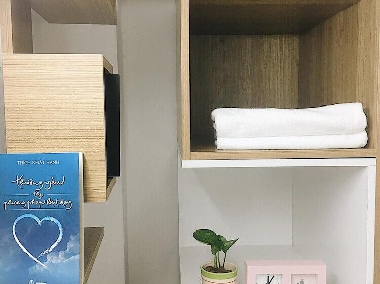 پانسیون Hello Saigon Homestay