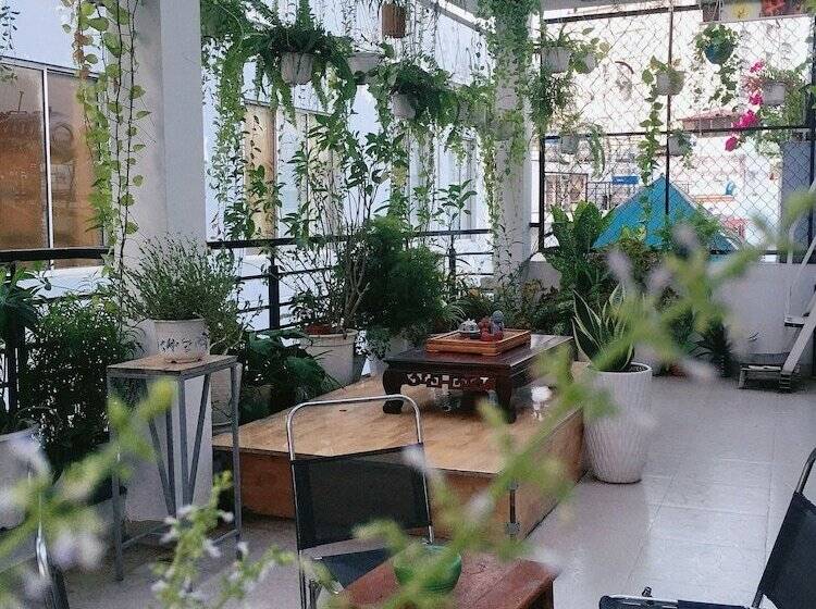 پانسیون Hello Saigon Homestay