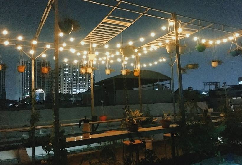 پانسیون Hello Saigon Homestay