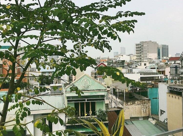 پانسیون Hello Saigon Homestay