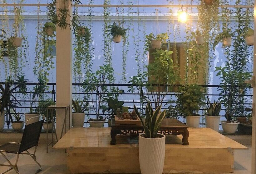 پانسیون Hello Saigon Homestay