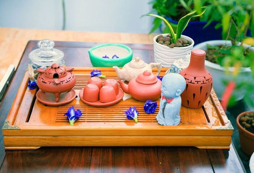 پانسیون Hello Saigon Homestay