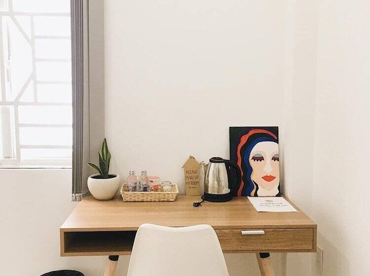 پانسیون Hello Saigon Homestay