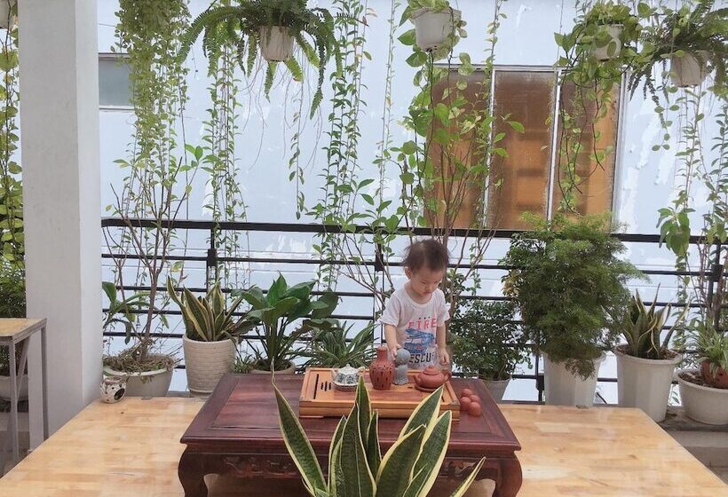 پانسیون Hello Saigon Homestay