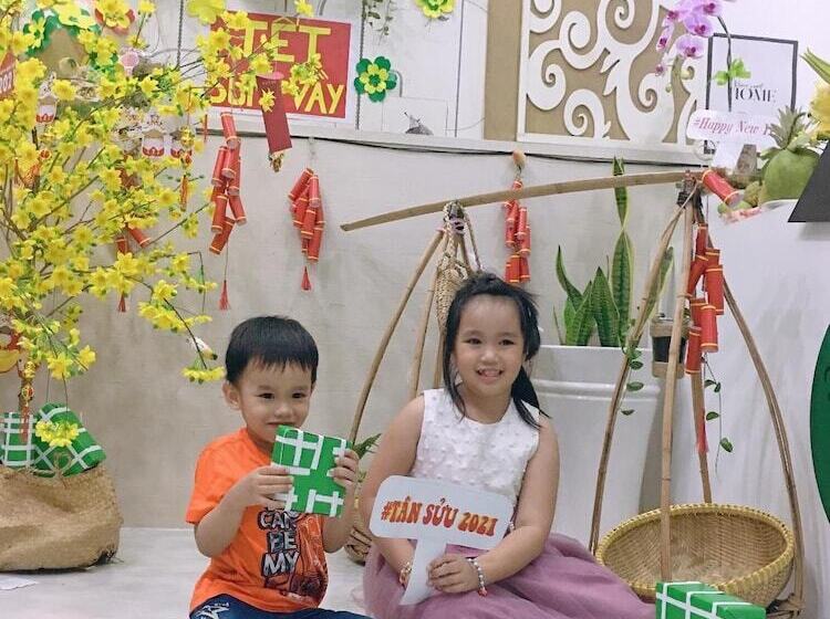 پانسیون Hello Saigon Homestay