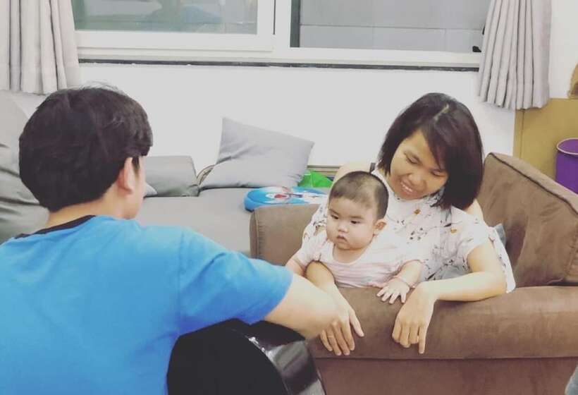 پانسیون Hello Saigon Homestay