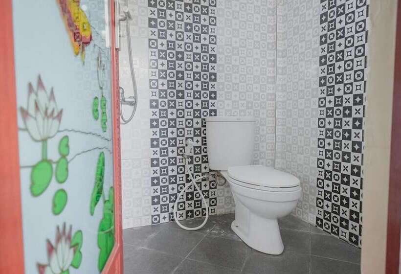 펜션 Reddoorz Syariah Near Jamtos Jambi 2