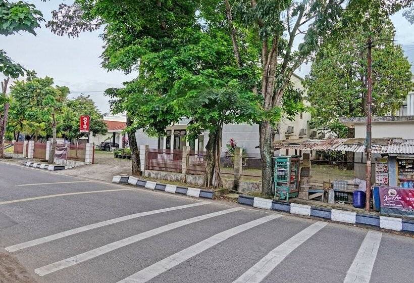 فندق Kerangga Homestay Syariah Redpartner