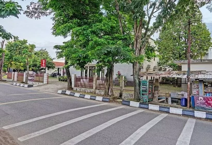 ホテル Kerangga Homestay Syariah Redpartner