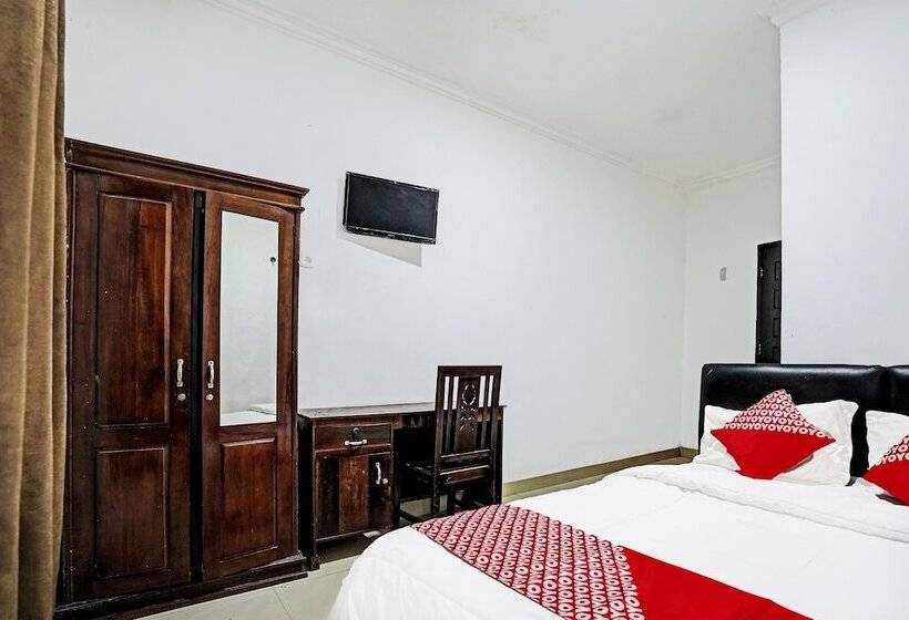 فندق Kerangga Homestay Syariah Redpartner