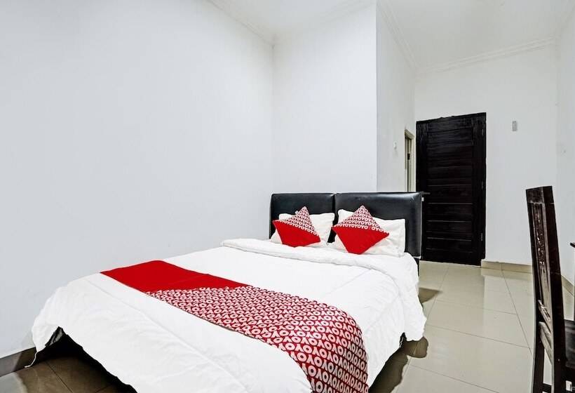 فندق Kerangga Homestay Syariah Redpartner