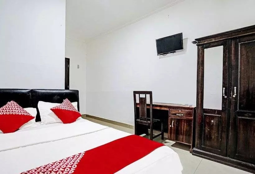 ホテル Kerangga Homestay Syariah Redpartner