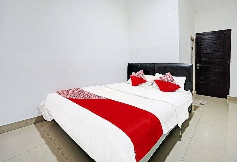 فندق Kerangga Homestay Syariah Redpartner