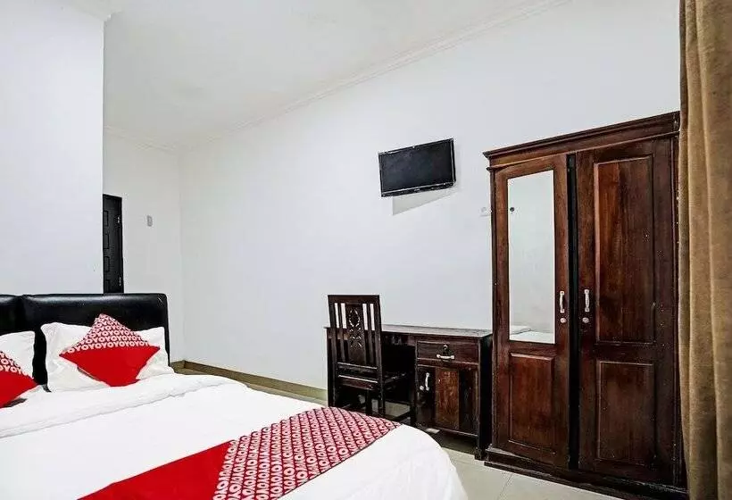 ホテル Kerangga Homestay Syariah Redpartner