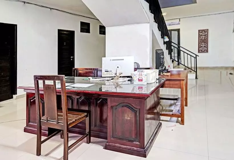 ホテル Kerangga Homestay Syariah Redpartner