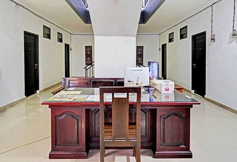 فندق Kerangga Homestay Syariah Redpartner