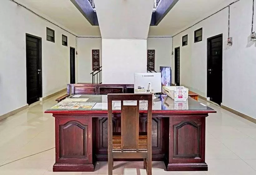 ホテル Kerangga Homestay Syariah Redpartner