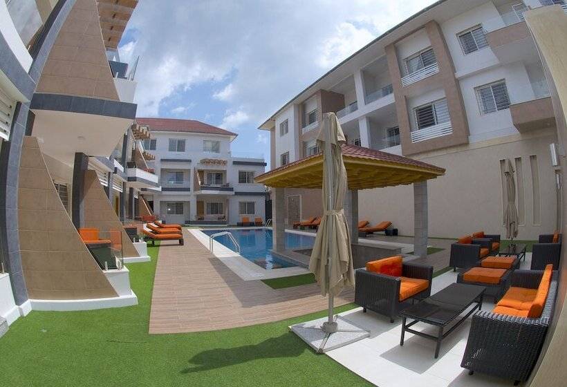 Pearl Hotel & Residence