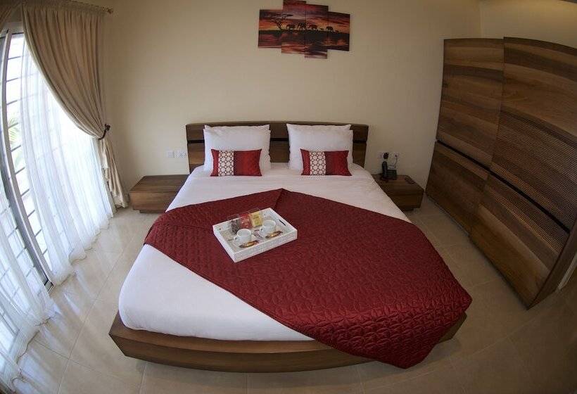 Pearl Hotel & Residence