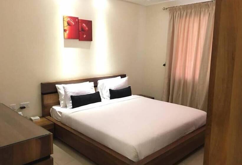 Pearl Hotel & Residence