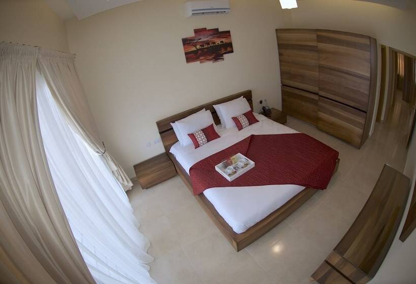 Pearl Hotel & Residence