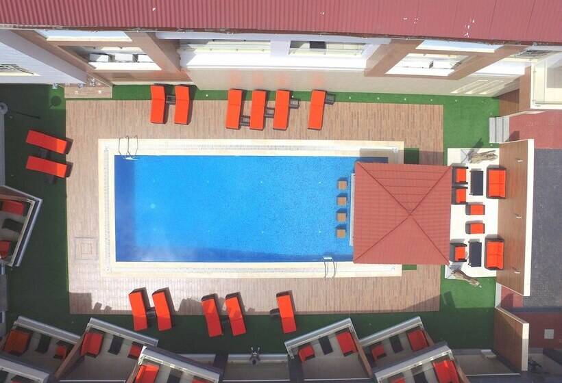 Pearl Hotel & Residence