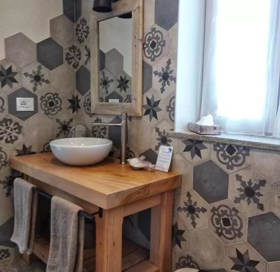 Majatalo Al Tirabusòn Country House