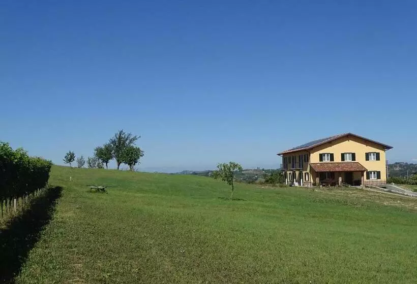 Majatalo Al Tirabusòn Country House