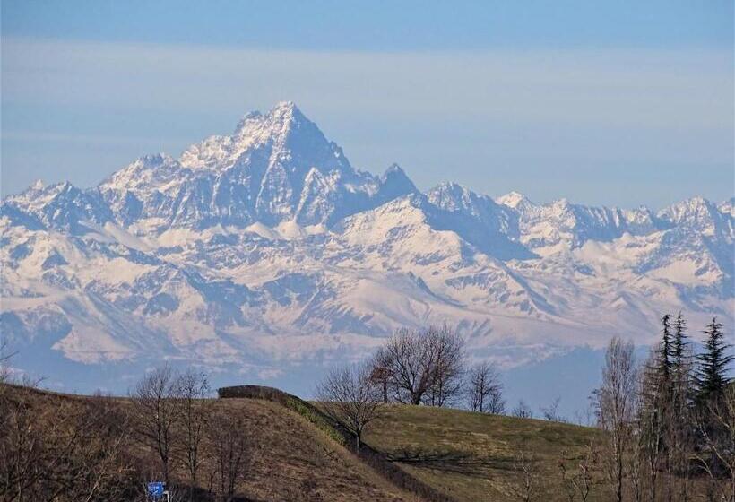 פנסיון Al Tirabusòn Country House