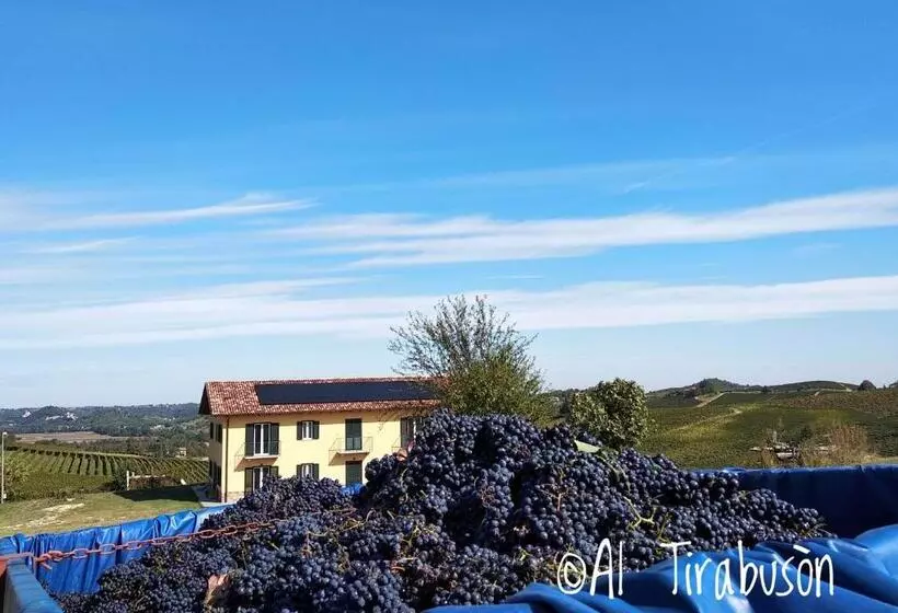 Majatalo Al Tirabusòn Country House