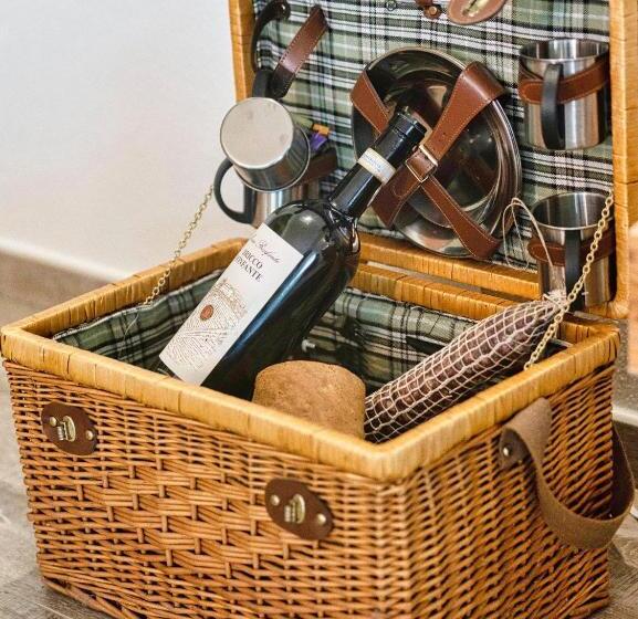 פנסיון Al Tirabusòn Country House