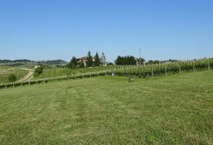 Majatalo Al Tirabusòn Country House