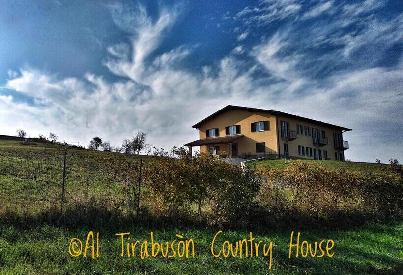 פנסיון Al Tirabusòn Country House