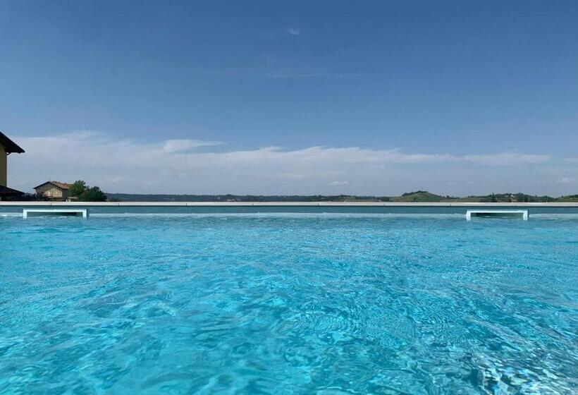 פנסיון Al Tirabusòn Country House