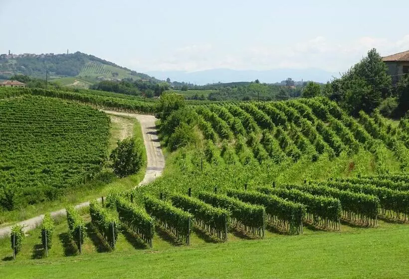 Majatalo Al Tirabusòn Country House