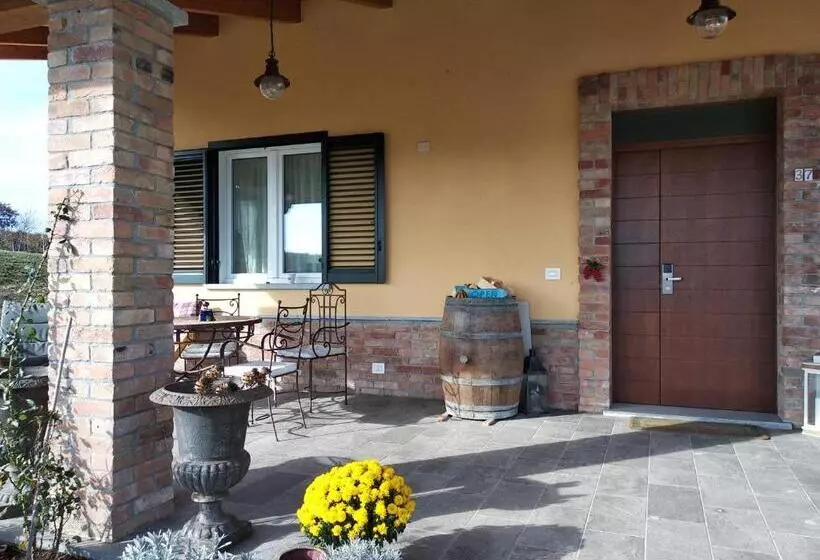 Majatalo Al Tirabusòn Country House