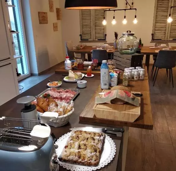 Majatalo Al Tirabusòn Country House