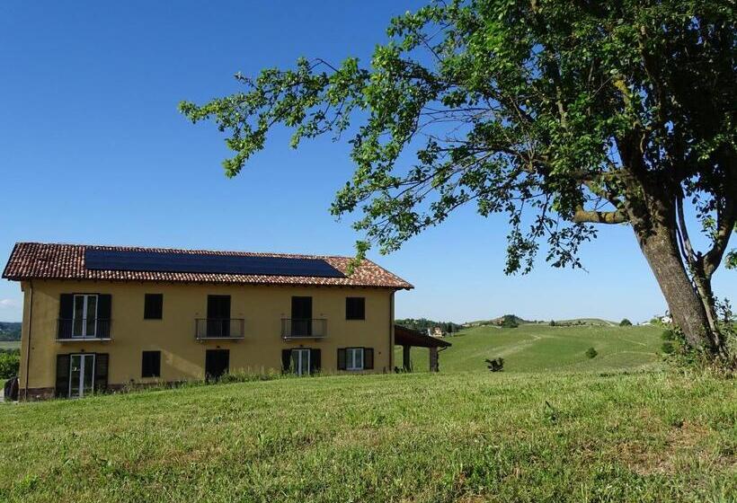 פנסיון Al Tirabusòn Country House