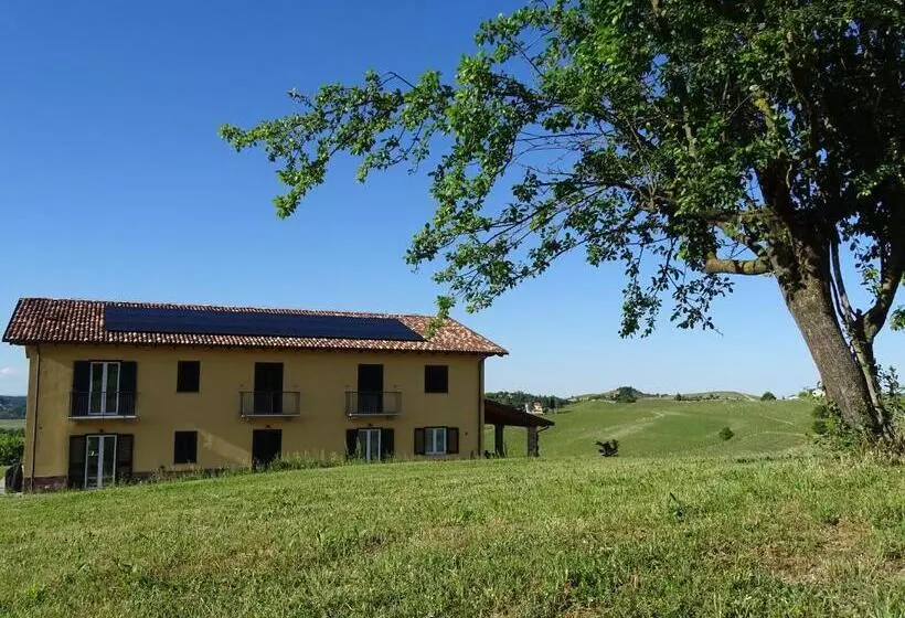 Majatalo Al Tirabusòn Country House