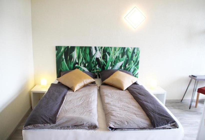 旅馆 Gasthaus Zum Baron