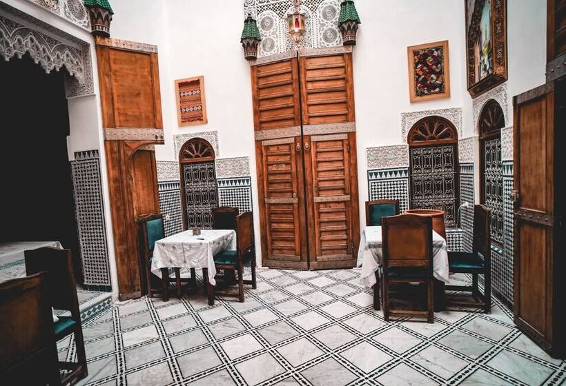 بنسيون Riad Rasia