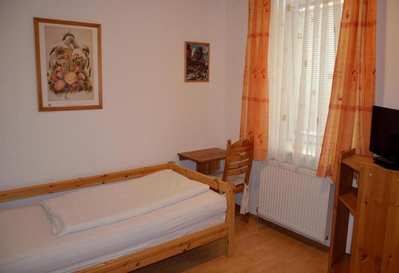 Пансион Zimmervermietung Fasching