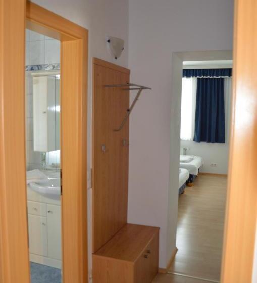 Пансион Zimmervermietung Fasching