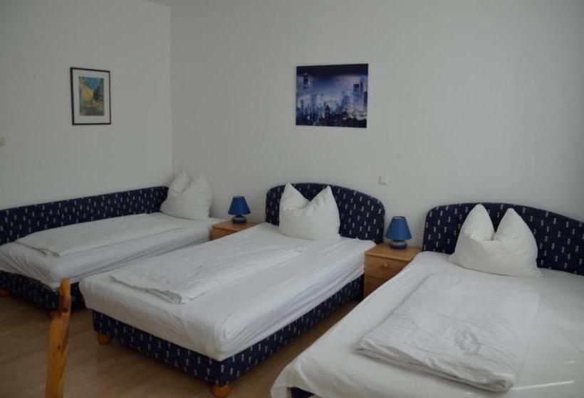 Пансион Zimmervermietung Fasching