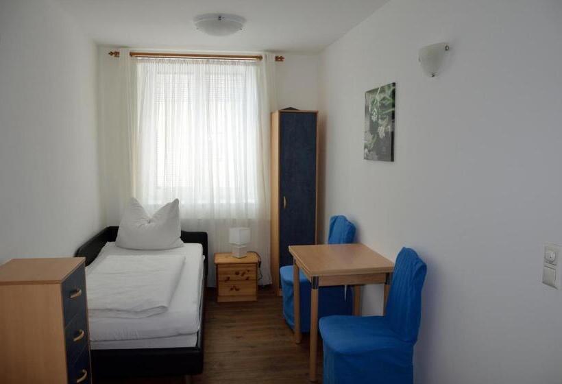 Пансион Zimmervermietung Fasching