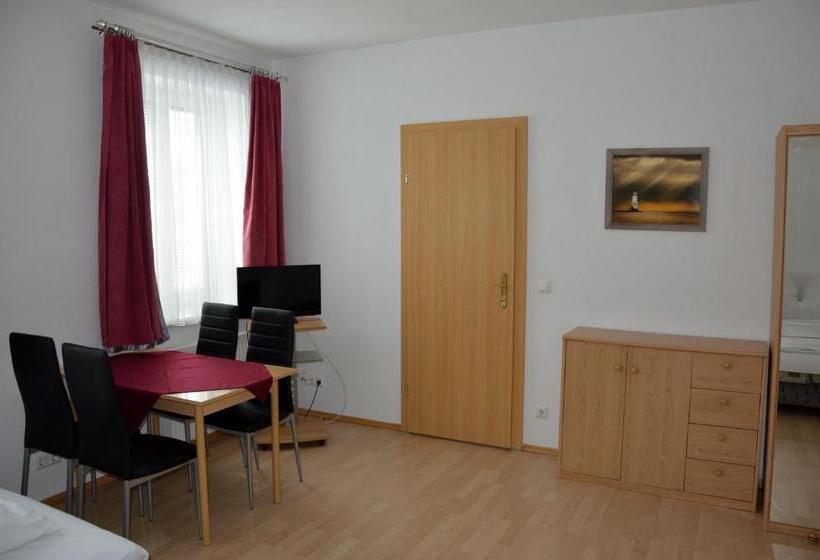 Пансион Zimmervermietung Fasching