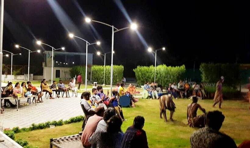 Carina Retreat Resort