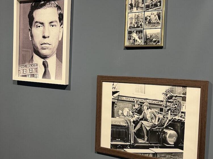 פנסיון Lanskyrooms