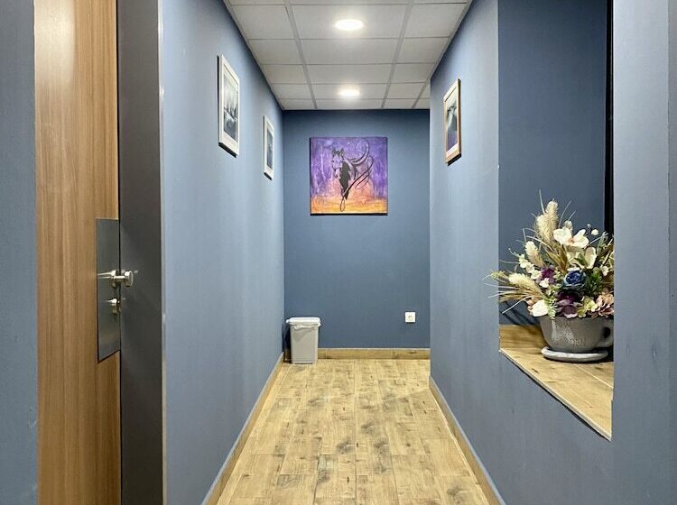 פנסיון Lanskyrooms