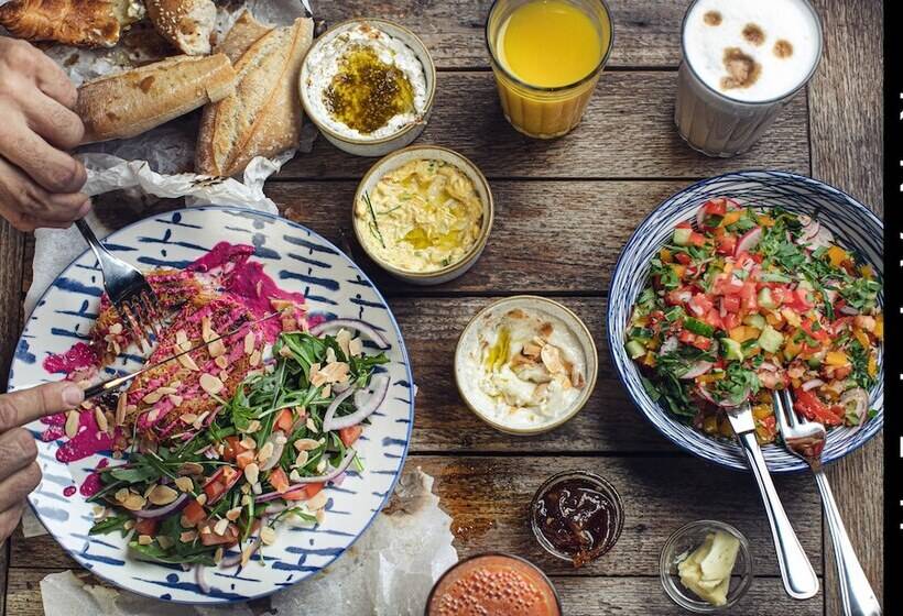 פנסיון Lanskyrooms